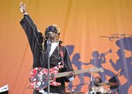 2025 New Orleans Jazz & Heritage Festival - Source: Getty